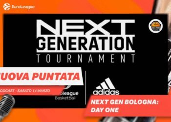 Il racconto della prima giornata dell’Adidas Next Generation Tournament di Bologna