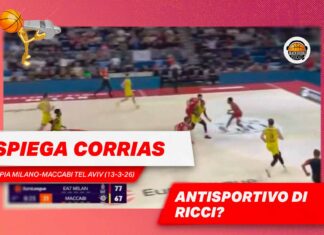 Olimpia Milano Maccabi