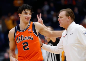 Andrej Stojakovic porta Illinois alle Final Four NCAA dopo 21 anni