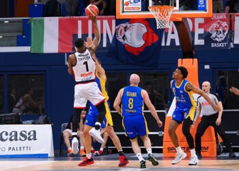 Urania Milano tra salvezza, play-in e occasioni perse