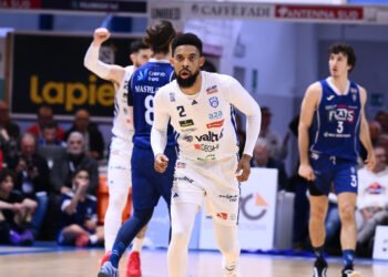 LNP: Brindisi cambia entrambi gli stranieri in vista dei play-off