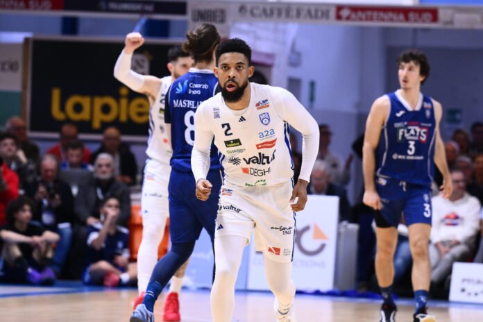 Brindisi - Fortitudo Bologna