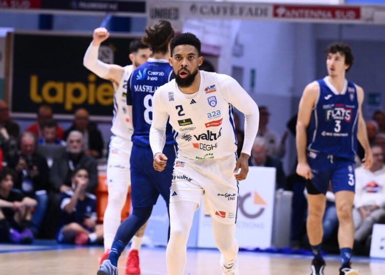LNP: Brindisi cambia entrambi gli stranieri in vista dei play-off