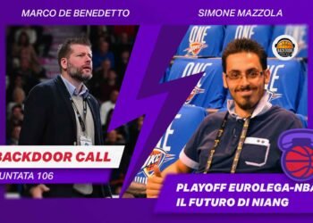 Backdoor Call: NIL, playoff di Eurolega e NBA