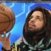Il rapper J. Cole continuerà a giocare a basket in Cina