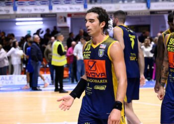 Dammi cinque … Temi di A2! Il match point di Scafati
