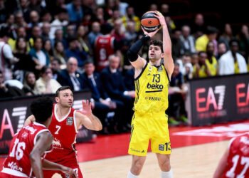 La notte di Biberovic e la vittoria del Fenerbahce