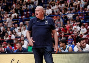 Repeša dopo Milano: “Non siamo a quel livello”
