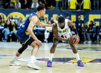 francisco baldwin fenerbahce zalgiris