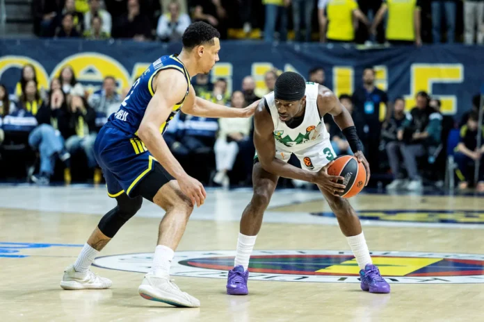 francisco baldwin fenerbahce zalgiris