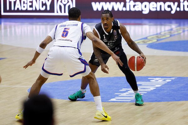 Nutribullet Treviso Basket - Bertram Derthona Tortona Basket