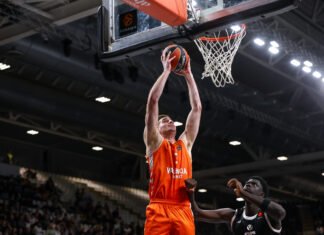 Valencia banchetta, per la Virtus è notte fonda, le pagelle