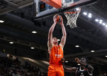 Valencia banchetta, per la Virtus è notte fonda, le pagelle