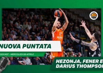 Basketmercato: Hezonja e la NBA, gli obiettivi del Fenerbahce e il futuro di Darius Thompson