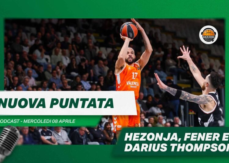 Basketmercato: Hezonja e la NBA, gli obiettivi del Fenerbahce e il futuro di Darius Thompson