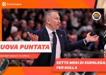 Eurolega: abbiamo parlato sette mesi del nulla