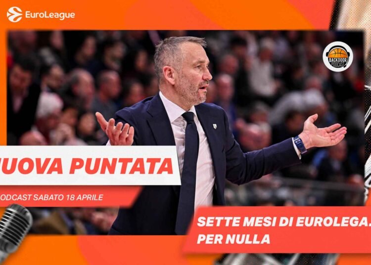 Eurolega: abbiamo parlato sette mesi del nulla