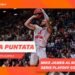 Eurolega: habemus playoff tra serie aperte, arbitri e Mike James