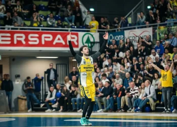 Cividale domina Pistoia (93-48) con Cesana protagonista. Le pagelle