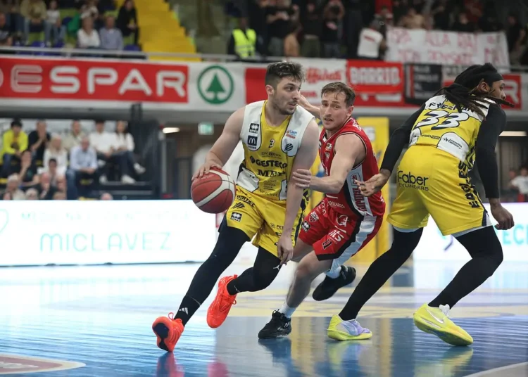 Cividale supera Rimini con Redivo protagonista, le pagelle