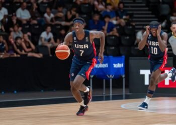 AJ Dybantsa si dichiara al Draft NBA: sarà prima scelta?