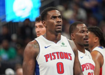 I Detroit Pistons interrompono una maledizione lunga 18 anni
