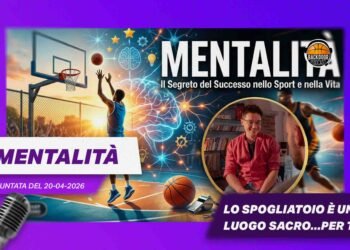 Mentalità (ep.4): lo spogliatoio è un luogo sacro…per te