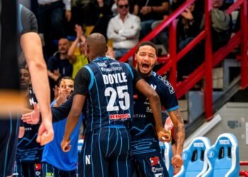 Doyle ribalta tutto, Napoli spegne i sogni di Trento, le pagelle