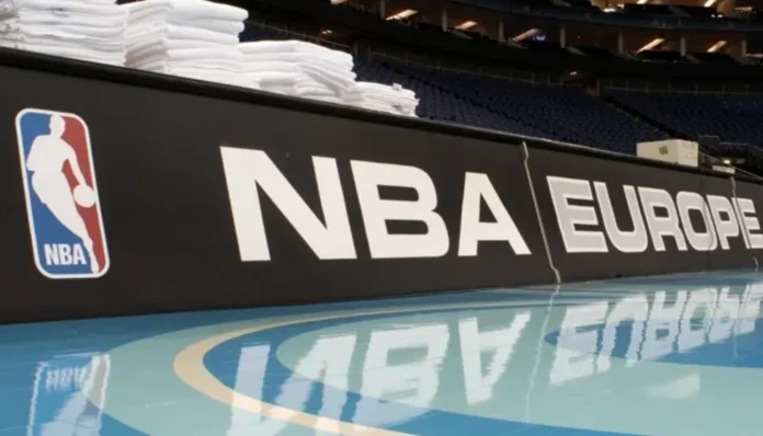 NBA Europe