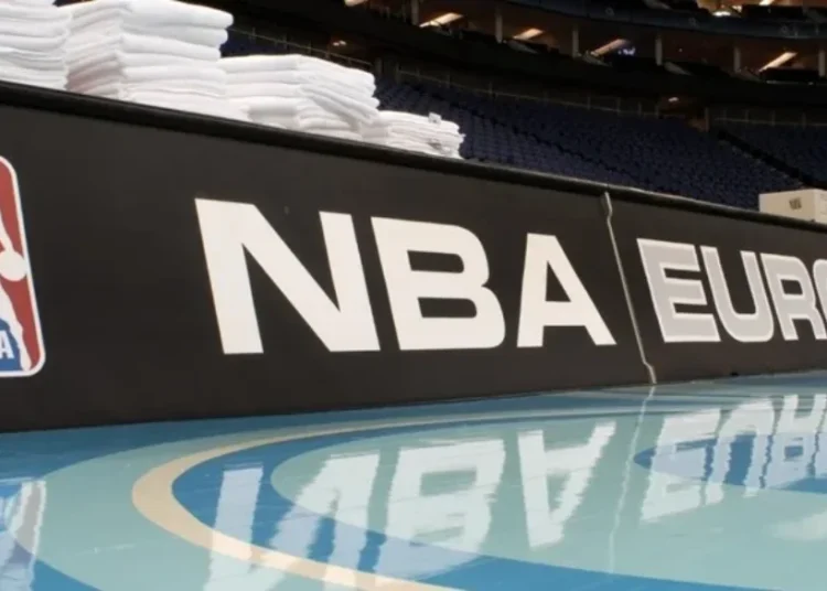 NBA Europe