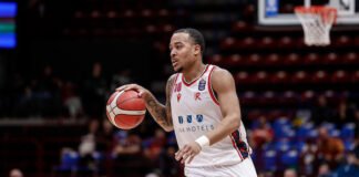 Troy Caupain
