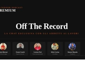 Backdoor Premium: la chat esclusiva con gli addetti ai lavori del basket