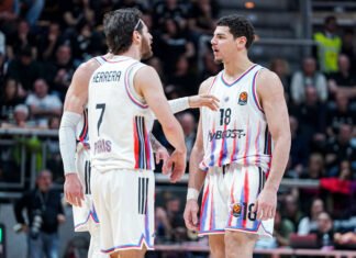La Virtus è travolta dall’intensità di Parigi, le pagelle