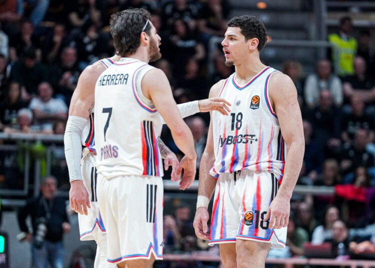 La Virtus è travolta dall’intensità di Parigi, le pagelle