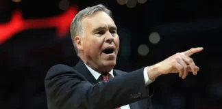Mike D'Antoni