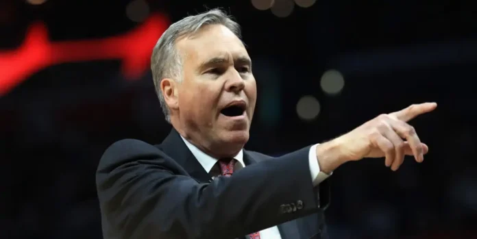 Mike D'Antoni