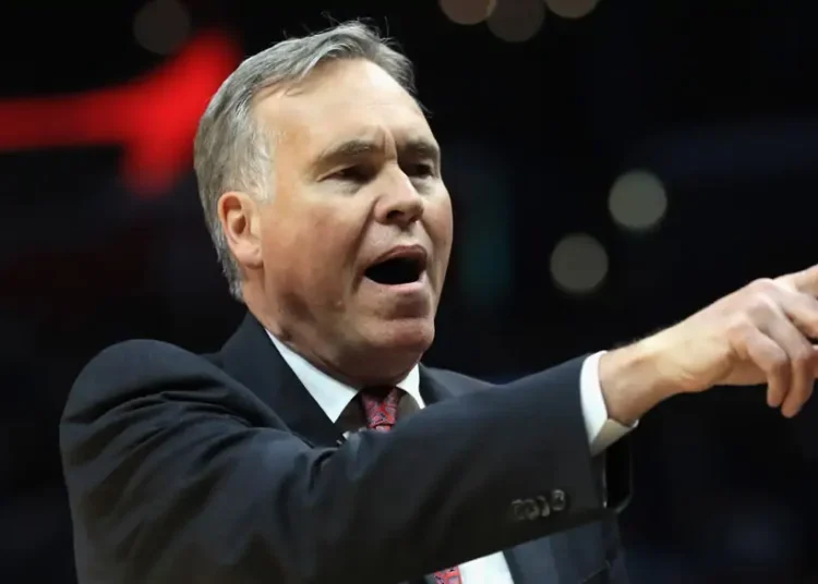 Mike D'Antoni