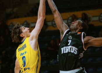 La Virtus rinasce all’ultima giornata, Maccabi ko, le pagelle.