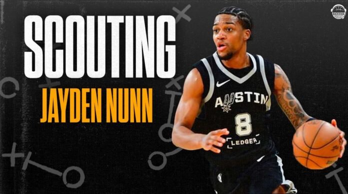 Jayden Nunn