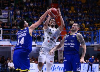 Brindisi è viva, batte Verona e va a gara 4: le pagelle