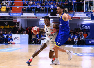 Brindisi si ferma a gara 4 e Verona va in semifinale, le pagelle