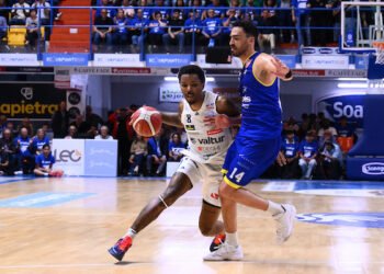 Brindisi si ferma a gara 4 e Verona va in semifinale, le pagelle