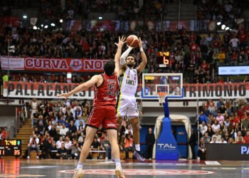 La Curva Nord di Trieste non entrerà a palazzo per gara 3 playoff