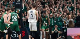 zalgiris fenerbahce francisco