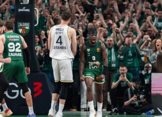 zalgiris fenerbahce francisco