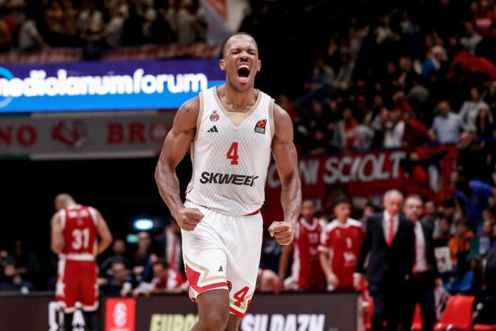 Jaron Blossomagme (AS Monaco) Jaron Blossomgame