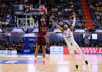 Nutribullet Treviso: Gregorio Allinei è il quarto italiano per la stagione 2025-26