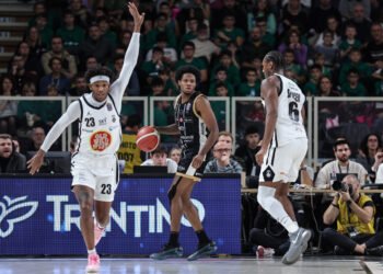 Trento espugna il Carnera: Udine KO 69-76 e sogni Playoff appesi a un filo, le pagelle