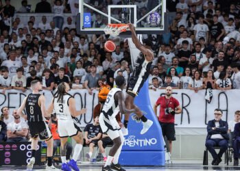 Virtus al buio: Trento domina e i bolognesi adesso rischiano grosso