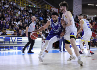 Zampini trascina Verona e Brindisi perde anche gara 2, le pagelle
